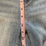 Indigo Rein  Light Blue Distressed High Waisted Jeans Size 0 Photo 9