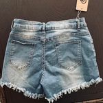 GM Fashion denim mini short Photo 3
