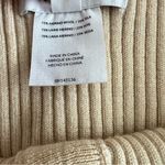 NAADAM Wool And Silk Blend Beige Button Photo 6