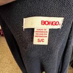 Bongo  Sleeveless‎ Cardigan Sweater with Fringe Photo 6