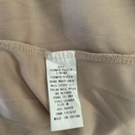 She & Sky V Neck Drop Waist Dress Tie Belt Size Medium Photo 4