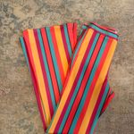 Flying Tomato A. Calein By NWOT High Rise Striped Pants Photo 2
