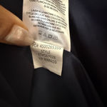 Ellen Tracy Women's pencil midi Skirt, Size 6, Dark Blue Photo 6