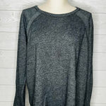 Gap  G Fast Charcoal Heather pullover Sweatshirt Size XL Photo 0