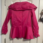 Tadashi Shoji 💙 Pink Cocktail Jacket Photo 2