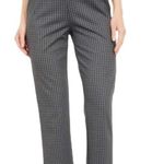 Sanctuary gingham plaid cropped pull on pants Photo 0