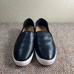 Birdies  The Swift Leather Slip On Loafers Comfort Everyday Shoes Black Sz 7.5 Photo 1