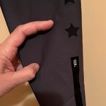 Ultracor Cor by  Ombre Star Leggings in Black Photo 7