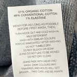 NWT Rollas 26” Eastcoast Ankle Misty Blue Organic High Photo 15