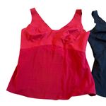 Honeylove 2x Liftwear Shaping Lifting Tank Top Compression Layering Size 1X Black Photo 4