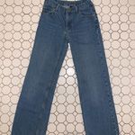 Faded Glory Blue Flare Vintage Jeans Photo 1