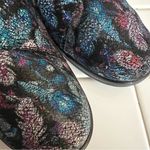 Alegria  lauryn clog feather weight slip on shoes cross strap size 40 Photo 4