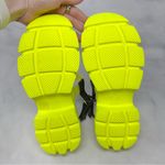 Giuseppe Zanotti NEW  Apocalypse Chunky Platform Sole Sandal Shoes Neon Black 39 Photo 10