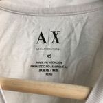 Armani Exchange 5/$15 short sleeve tee shirt top Photo 1