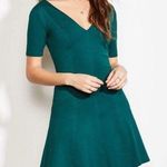 Ali & Jay 🌻 Teal green Gonna Make it Mini Dress Size L Photo 0