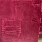 Ideology Women's Red Leather- Suede Jacket NICE Photo 10