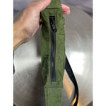 Baggu Small  Dark Green Crescent Crossbody Bag Photo 6