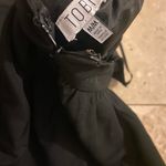 Tobi Black Dress Photo 2