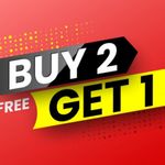 Badgley Mischka New  Layering Rings w Crystal Photo 2