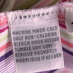 Foxcroft ‎ Button Up Shirt Pink Purple 16 Photo 6