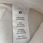 Wildfox  white Miami pride rainbow kiss drawstring shorts XS Photo 5