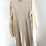 Lululemon Restful Intention Sweater Angel Wing Heathered Light Ivory Small Photo 7