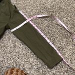 Brandy Melville  Olive Green Hooded Jacket Photo 9