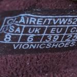 Vionic  Claire Mules GUC $120 Size 8  S3414 Photo 7