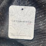 Free People NWT Bodysuit Shimmer & Shine Sequin Body Suit Gunmetal Size Small Photo 10