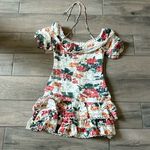 Zimmermann Zimmerman floral mini dress Photo 0