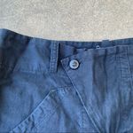 Prairie Underground Women’s Pants Slim Leg Ribbed Panel Black Size Small Photo 3