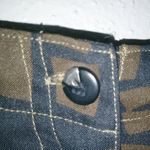 Jamie Sadock 6 30 Earthtones Tiles Burmuda Golf Shorts Black Photo 5