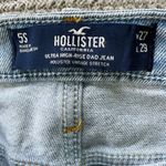 Hollister Ultra High Rise Dad Jean Size 5S 27 Photo 3