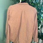 Wilfred Free Sail Shirt from Artizia Button Down Long Sleeve Shirt Size Small Photo 4
