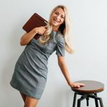 Amanda Uprichard  x Nuuly Westwick Dress Photo 4