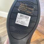 Clarks  Unstructured Un Blush Go Black Leather Penny Loafers Shoes Size 8 Photo 7