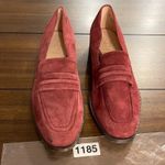 27 Edit Women's Caroline Suede Slip Photo 7