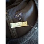 Madewell NWT  Black Long Sleeve Jumpsuit Photo 4