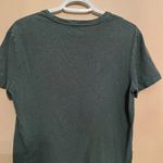 Ralph Lauren Polo  Shirt Green Embroidered Logo Crew Neck Short Sleeve Photo 3