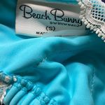 Beach Bunny  Lace Triangle‎ Bikini Top Photo 5