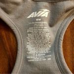 Avia Women's Medium Support Seamless Zip-Front Sports Bra Photo 5