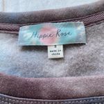 Hippie Rose New  Tie Dye Short Sleeve Dress Photo 7