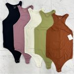 Free People Intimately Down To Earth Bodysuit Photo 5