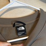 The North Face Brown Crewneck Sweatshirt Photo 1