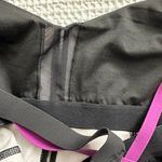 Lululemon Hot To Street Tank in Heat Wave White Black Photo 6