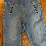 Gloria Vanderbilt Blue  Jogger Pants Photo 2