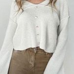 Cloud Ten  Semi Cropped Sweater Photo 0