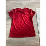 NEW Pumpkin Leaf Thanksgiving Football T Photo 1