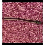 Tangerine  Quarter Zip Pullover Reflective Pullover size Medium Photo 10