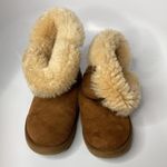 UGG  Australia Bailey button short boots‎ chestnut size 6 Photo 1